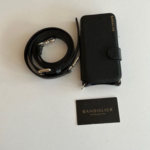 Bandolier iPhone 11 Crossbody Folio